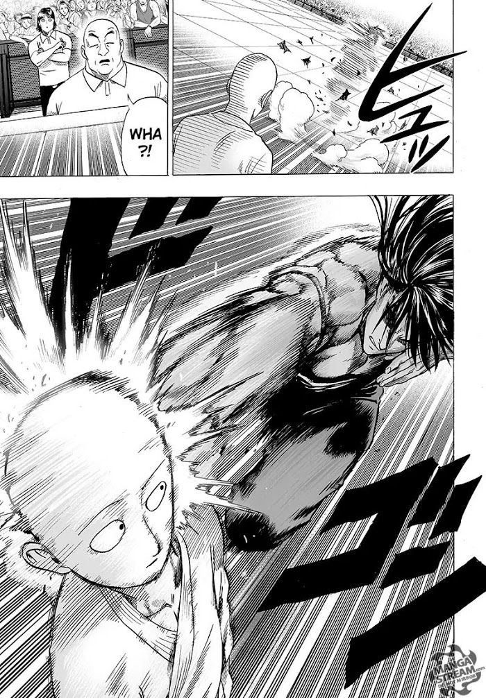 One Punch Man - Chapter 71 image 10